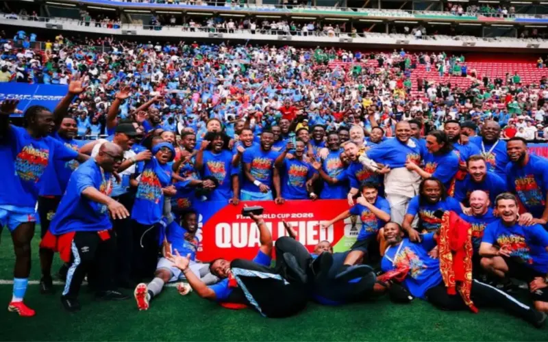 احتجاج رسمي من ثلاثي الدوري الإسباني بعد تأهل الكونغو الديمقراطية لكأس العالم